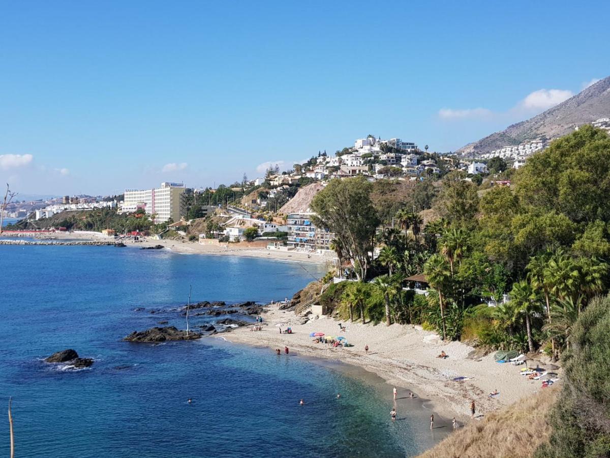 Mar Del Sur Benalmádena Exterior foto