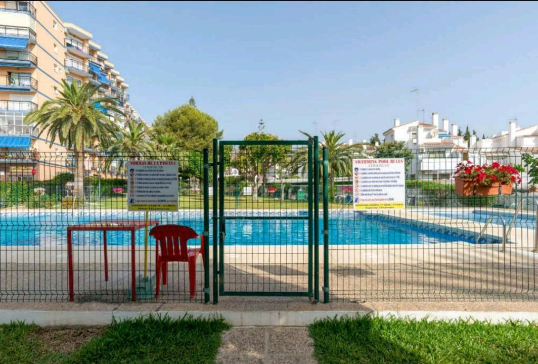Mar Del Sur Benalmádena Exterior foto