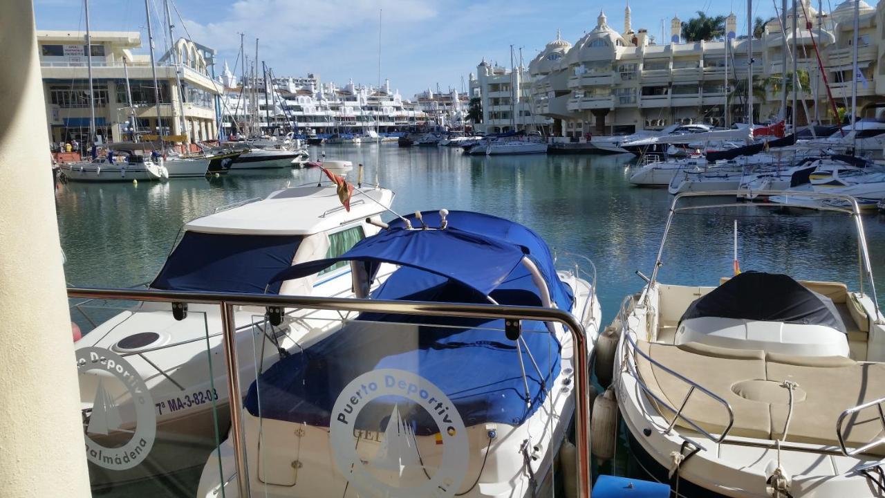 Mar Del Sur Benalmádena Exterior foto