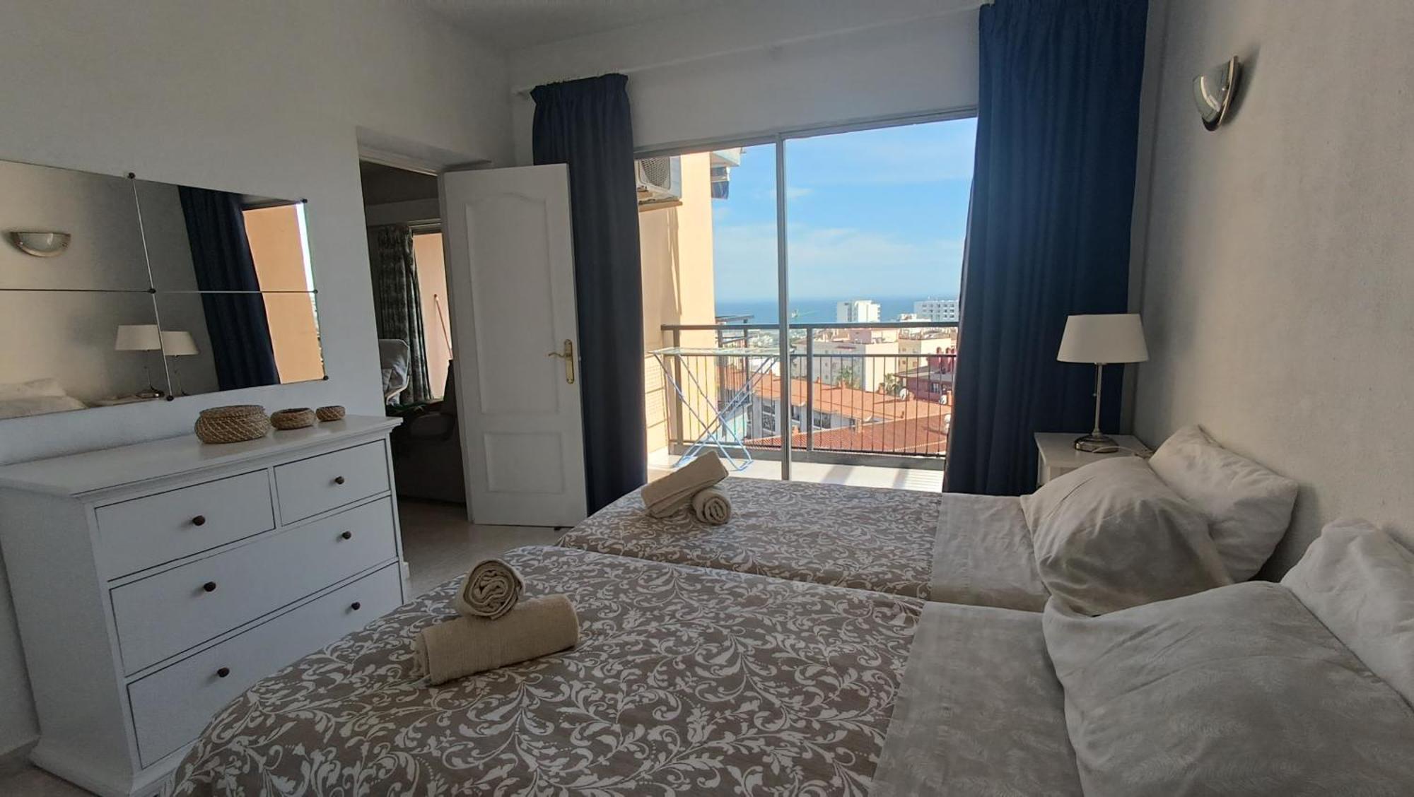 Mar Del Sur Benalmádena Exterior foto