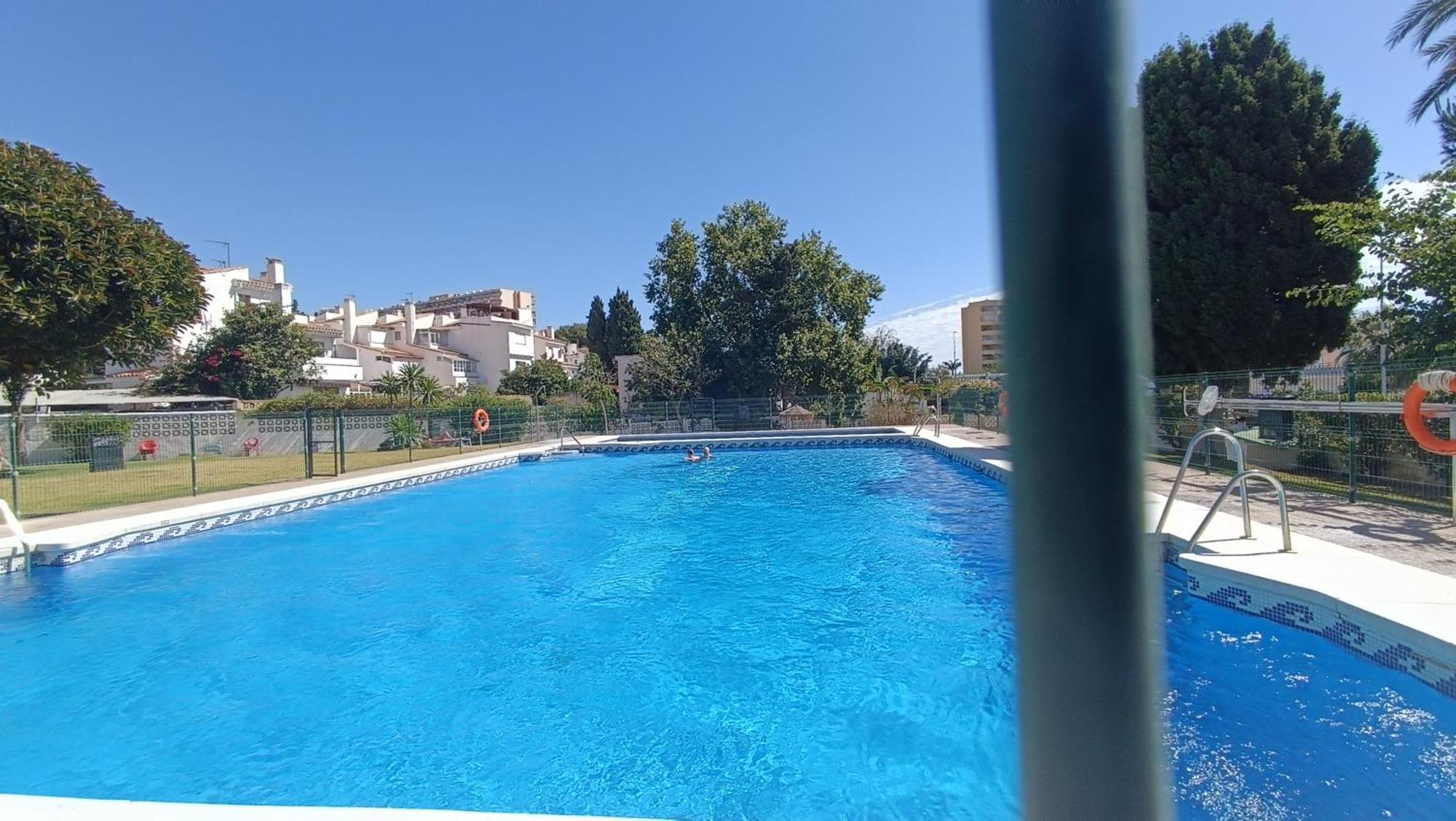 Mar Del Sur Benalmádena Exterior foto