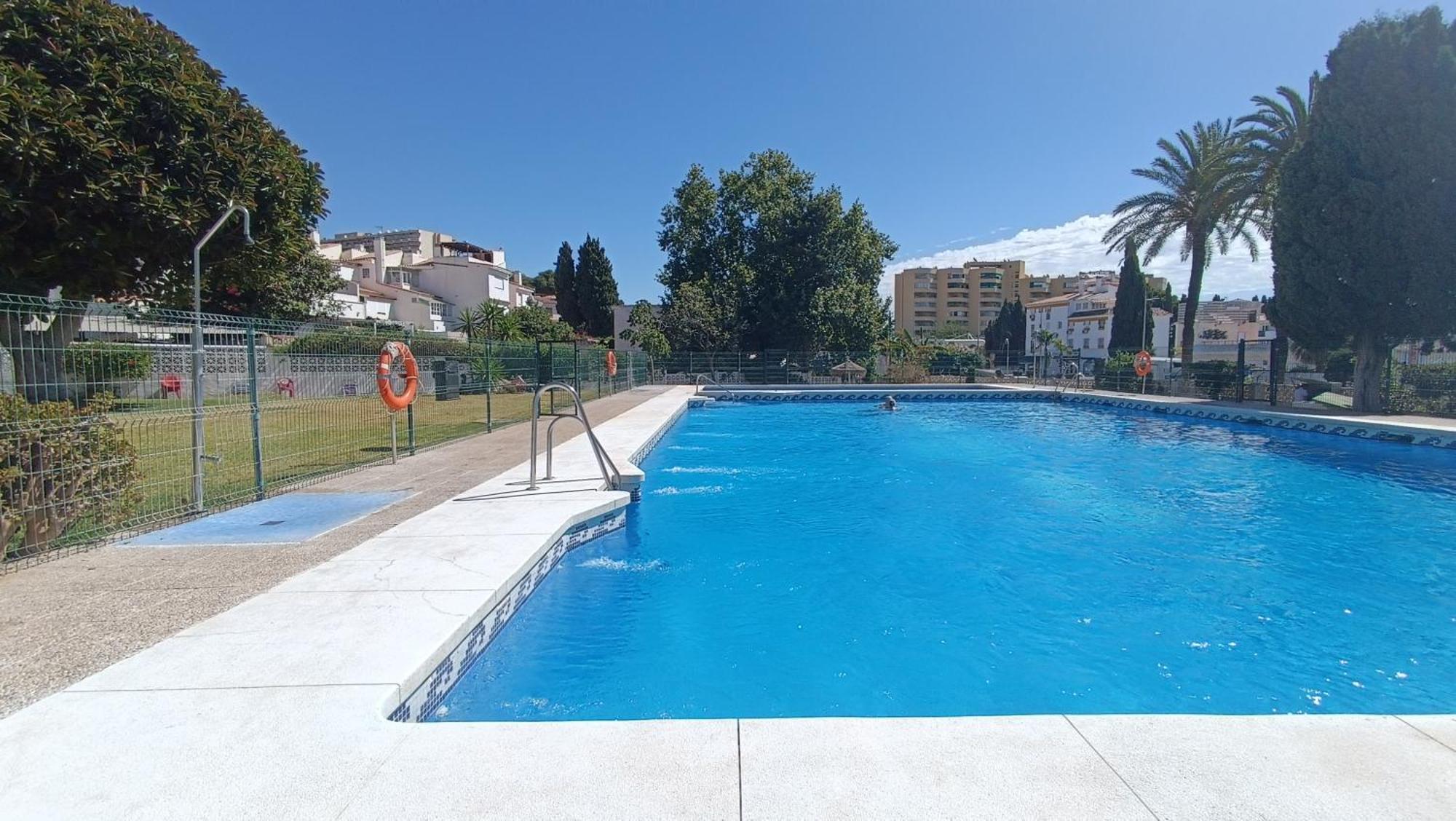 Mar Del Sur Benalmádena Exterior foto